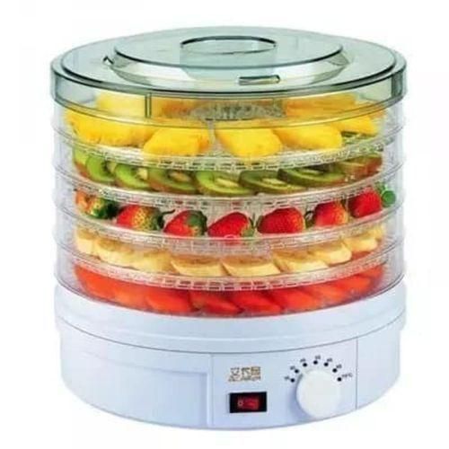 Generic 5 Layers Electric Food-Fruit And Vegetable Dehydrator