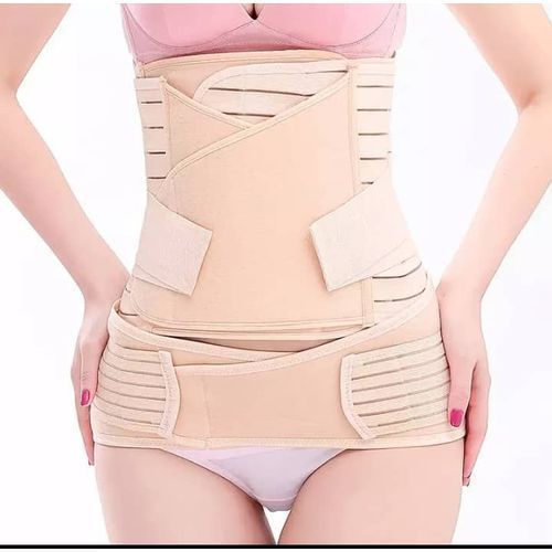 Generic Physiotherapy Belt - Lumbar Support(3in1)