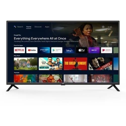 Royal 55" Mini LED Google Android Smart TV  - With Dolby Atmos