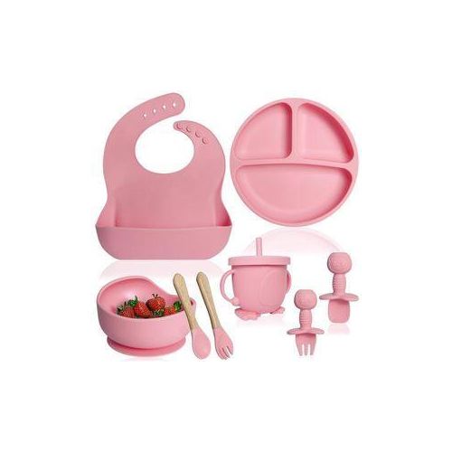 Generic Baby silicone feeding set - image 2