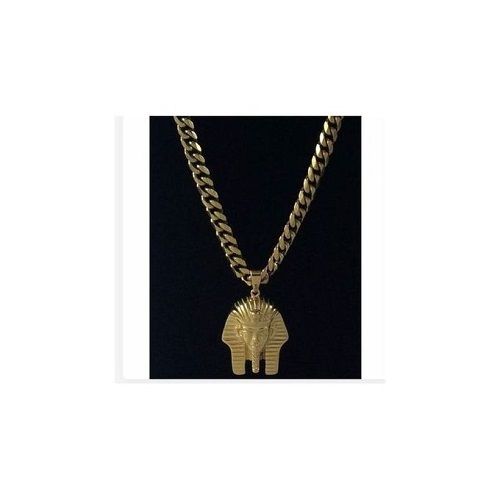 product_image_name-Fashion-Steel Chain For Men- Gold-1