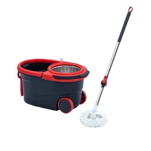 Generic 5 IN 1 360 Degrees Magic Spin Mop And Cleaning Essentials - image 2