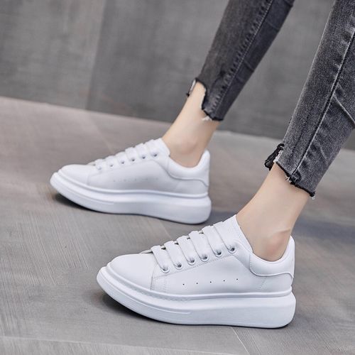 product_image_name-Fashion-2021 Men's Casual Shoes Breathable Shoes Running Sneakers-4