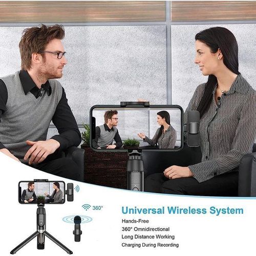 Generic K9 lapel wireless mic - image 2