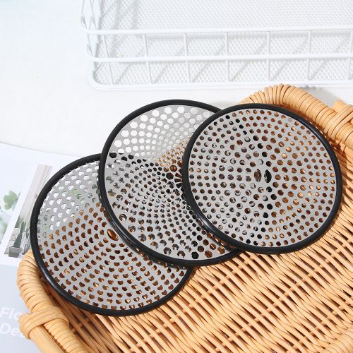 1pc Sink Drain Filter Mesh, Bathroom Drain Cover, Kitchen Sink