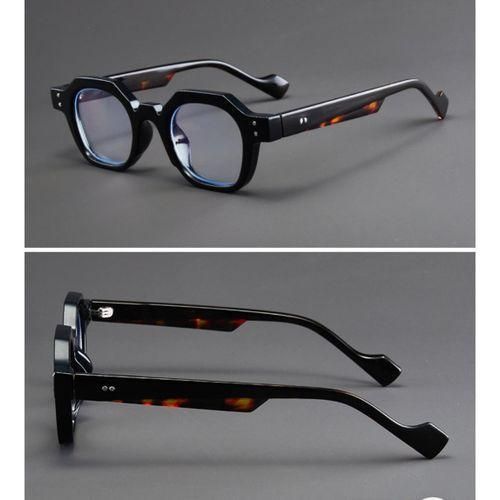 ONIBENZ Geo-Frame Unisex Photochromic Computer and SunGlasses - Black Stripes - image 3