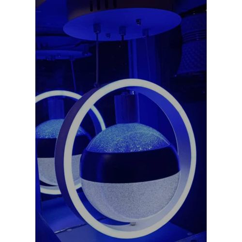 product_image_name-Generic-LED Single drop fancy Chandelier -1