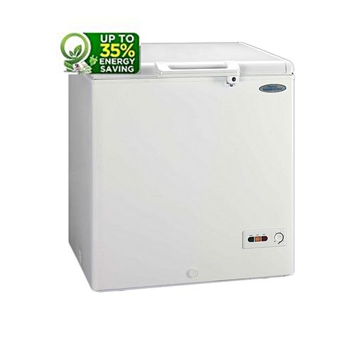 Haier Thermocool HT Freezer Chest Med 219 WHT- White