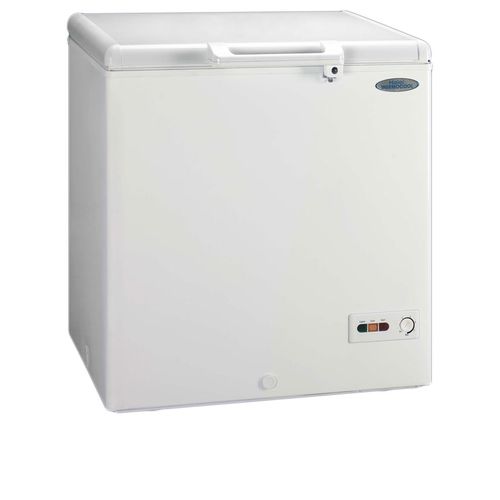 Haier Thermocool HT Freezer Chest Med 219 WHT- White