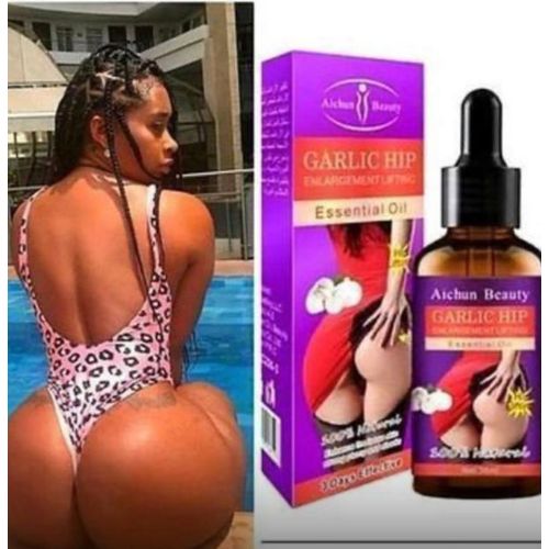 product_image_name-Generic-Beauty Effective Natural Garlic Hips And Buttocks Enlargement Oil-1