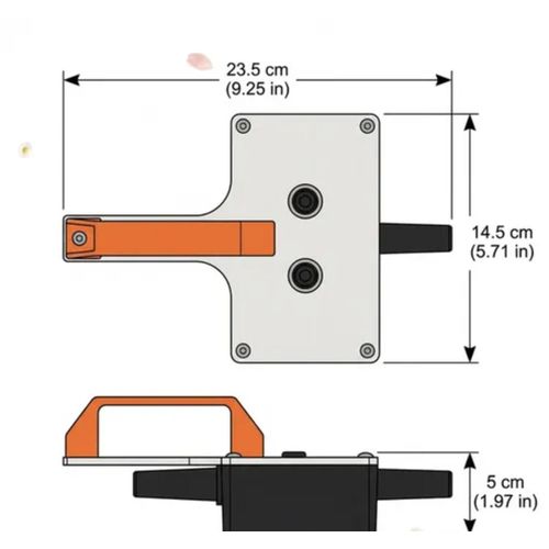 Generic High-efficiency cable pulling tools - image 4