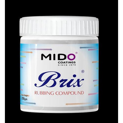 Generic 1kg Tub of Mido Brix Rubbing Compound