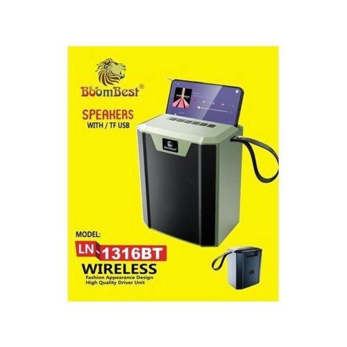 product_image_name-BoomBest-LN-1316BT Heavy Bass Blaster Wireless Bluetooth Speaker-1