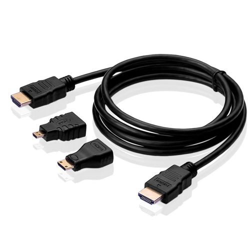 SmallHD Micro-HDMI to Mini-HDMI Cable (3')