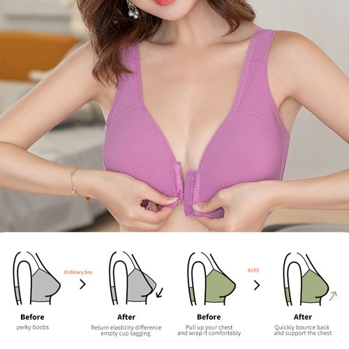 Fashion Maternity Nursing Bra Wirefree Top Te Pregnant