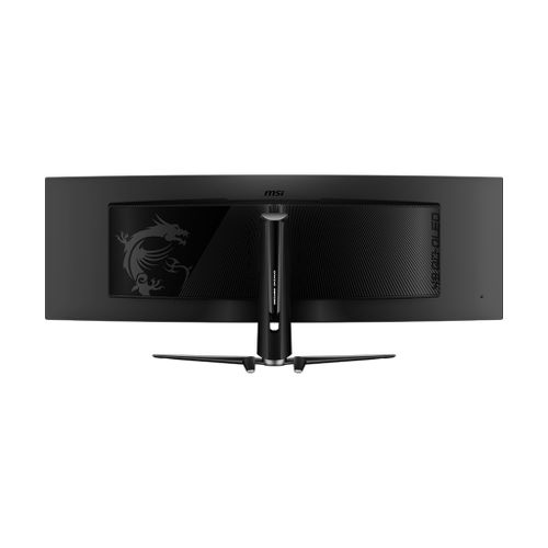 product_image_name-Msi-Mpg 491cqp Qd-oled 49" Curved Oled Gaming Monitor, 5120 X 1440 (dqhd)-3