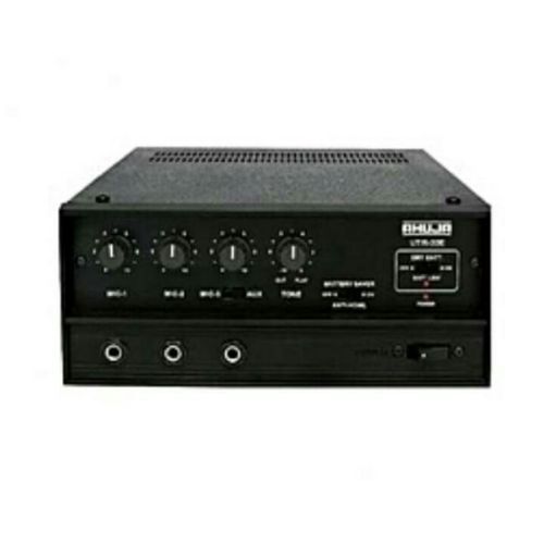 product_image_name-Ahuja-30 Watts Low Power PA Amplifier - UTR-30E-1