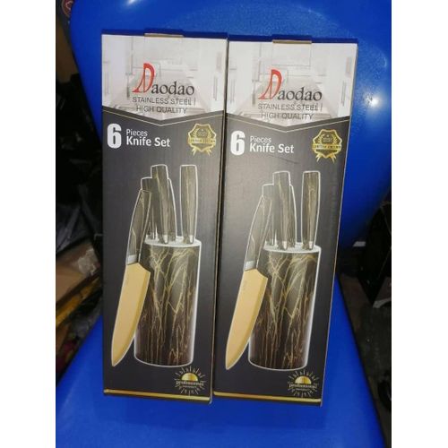 Generic Daodao knife set