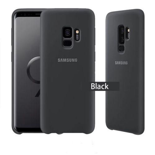 Generic Samsung Galaxy S9 Plus Silicone Back Case