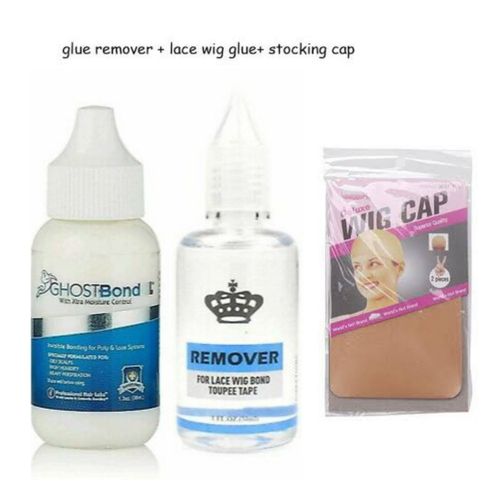 Generic Wig Glue And Remover For Front Lace Wig Adhesives Wig Cap Jumia Nigeria