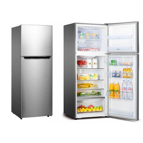 Hisense 240L Double Door Top Freezer Refrigerator 240DR