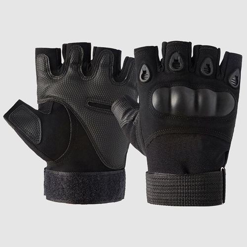 product_image_name-Sport Fit-Half finger Outdoor gloves mesh thin quick-drying men's and women's sports, mountaineering, fitness, driving, cycling, gloves with wear-resistant-1