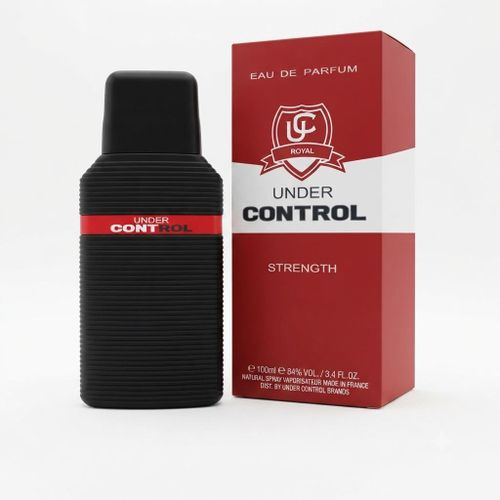 Generic Under Control Power Long Lasting Perfume 90ml Nafdac number: A2-0255