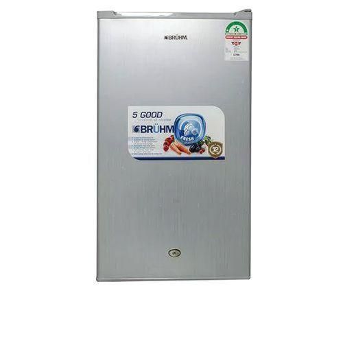Bruhm   Single Door Fridge BRS-93MMDS - 93L(Bruhm)