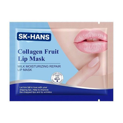 product_image_name-Generic-COLLAGEN FRUIT LIP MASK-5 pcs-2