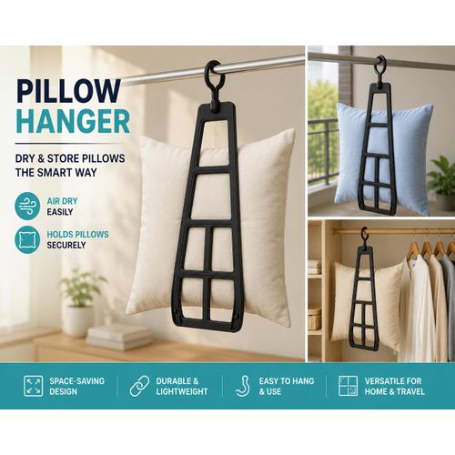 Hang Pillow hanger - image 3