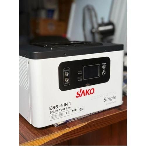 Generic SAKO Alpha ESS-300W 1kwh Solar Generator - image 2