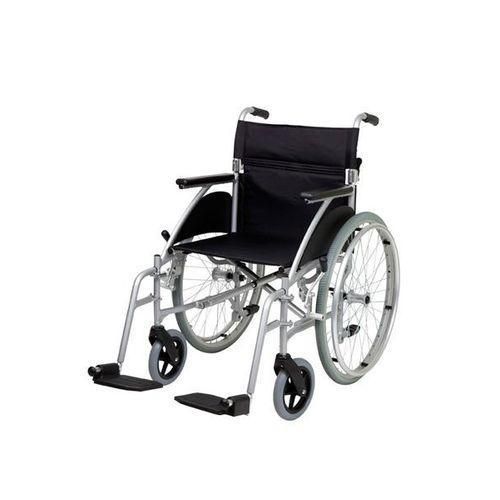 German Extra Strong Foldable German-wheelchair -with self propelling Wheels