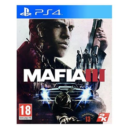 2K Sports Mafia 3 - Playstation 4