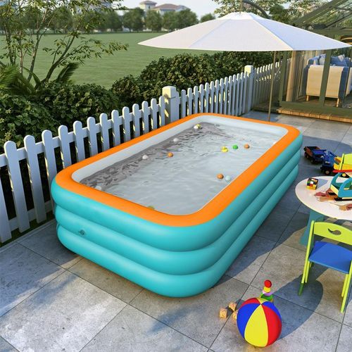 product_image_name-Generic-Medium size swimming pool with pump  -1