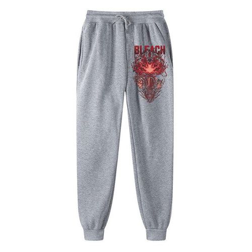 Generic Anime Baki Print Sweatpants For Men Gym Running Athletic Joggers  Trousers Casual Baggy Fleece Pants With Pockets Cosplay Costume