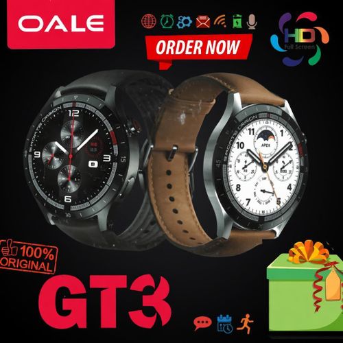 product_image_name-Generic-OALE GT3 Unisex Smartwatch -2
