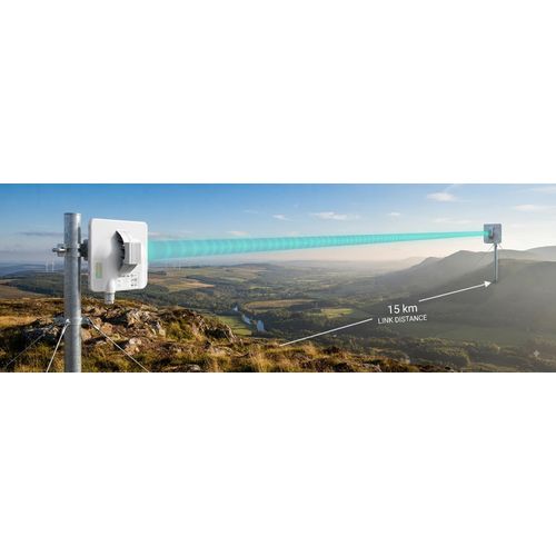 LigoWave LigoWave LigoDLB 5-20ac  Wireless Access Point 500Mbps 8km - image 7