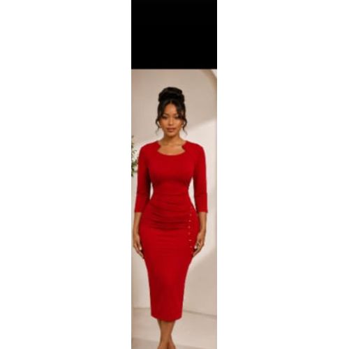 Fashion Gown for smart ladies