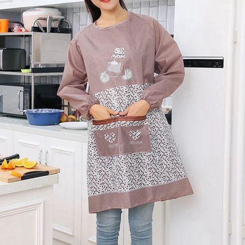 Cooking Apron Waterproof, Kitchen Waterproof Apron, Cleaning Tools