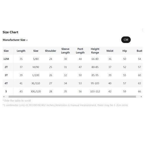 product_image_name-Arsuxeo-Spring Autumn Baby Clothes Suit  Outfits Tracksuits-2