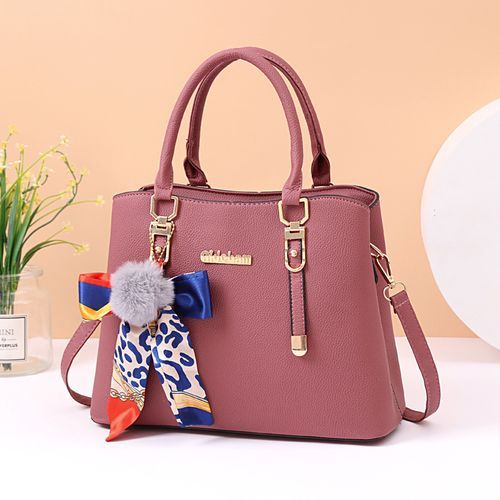 Fashion Women Portable Hand Bag rubber Pink Jumia Nigeria