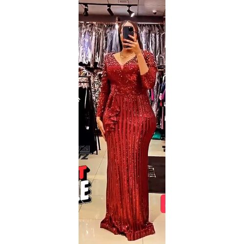 Turkey Dresses For Women African Designer 2023 New Elegant Evening Gown  Puff Sleeve Maxi Robe Nigeria Ladies Birthday Dress - Africa Clothing -  AliExpress