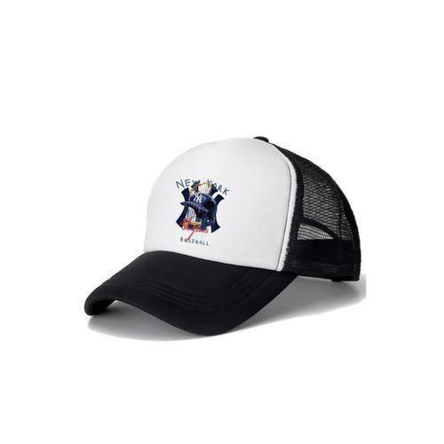 Fashion Cute Designer Baseball/Face Cap - Black