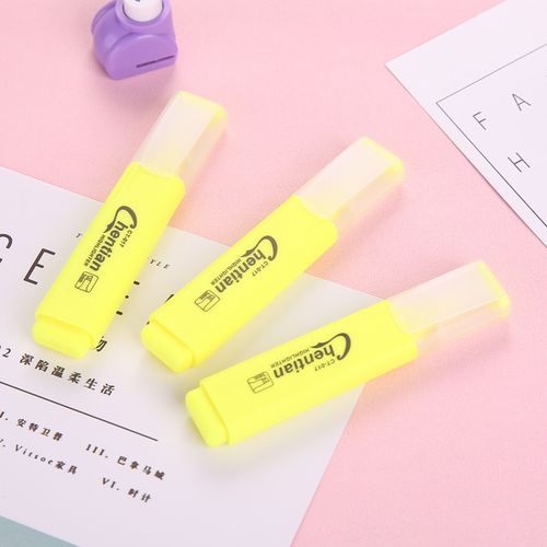 Generic Cute Markers Set Macaroon Color Highlighters Pastel Markers