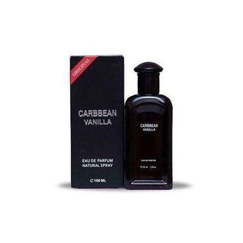 Givanas CARBBEAN VANILLA PERFUME 100ml NAFDAC No. A2-0209