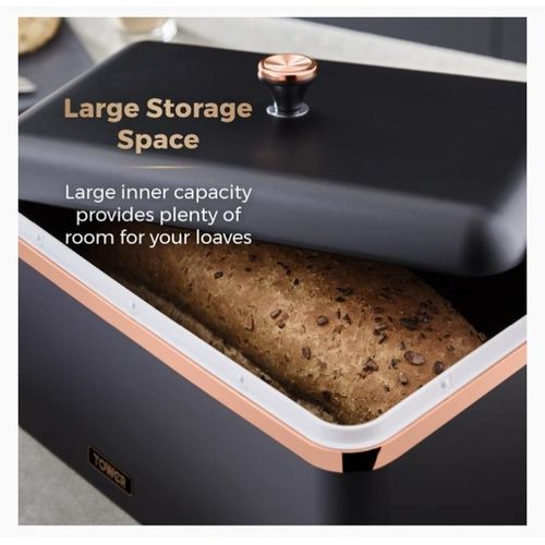 product_image_name-Tower-Cavaletto Bread Bin With Removable Lid-2