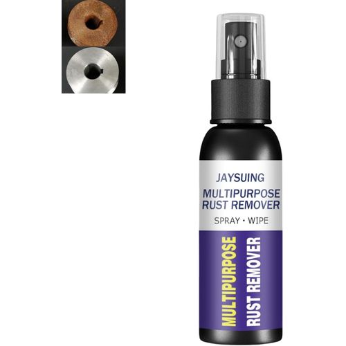Multipurpose Rust Remover & Inhibitor Spray – 30ml Derusting Cleaner For Cars