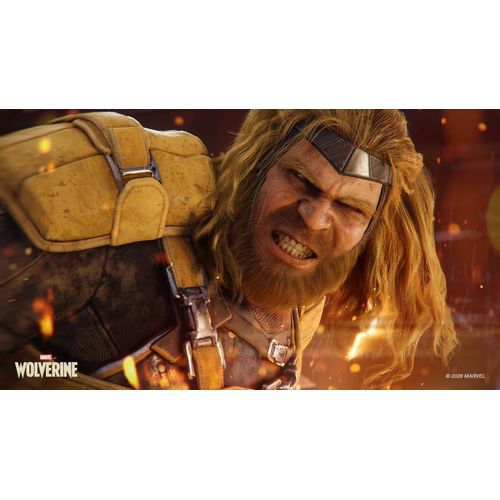 Insomniac Marvel's Wolverine - image 5