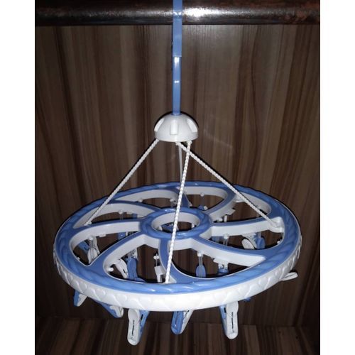 Generic Hanger/ Pegs For Baby Clothes & Undies