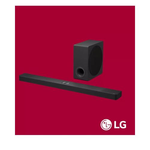 LG Soundbar with Subwoofer 570W 5.1.3CH (S90TY)